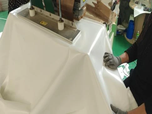 Membrane Structure Machining